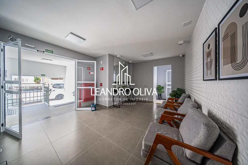 Apartamento, 1 quarto, 27 m² - Foto 4