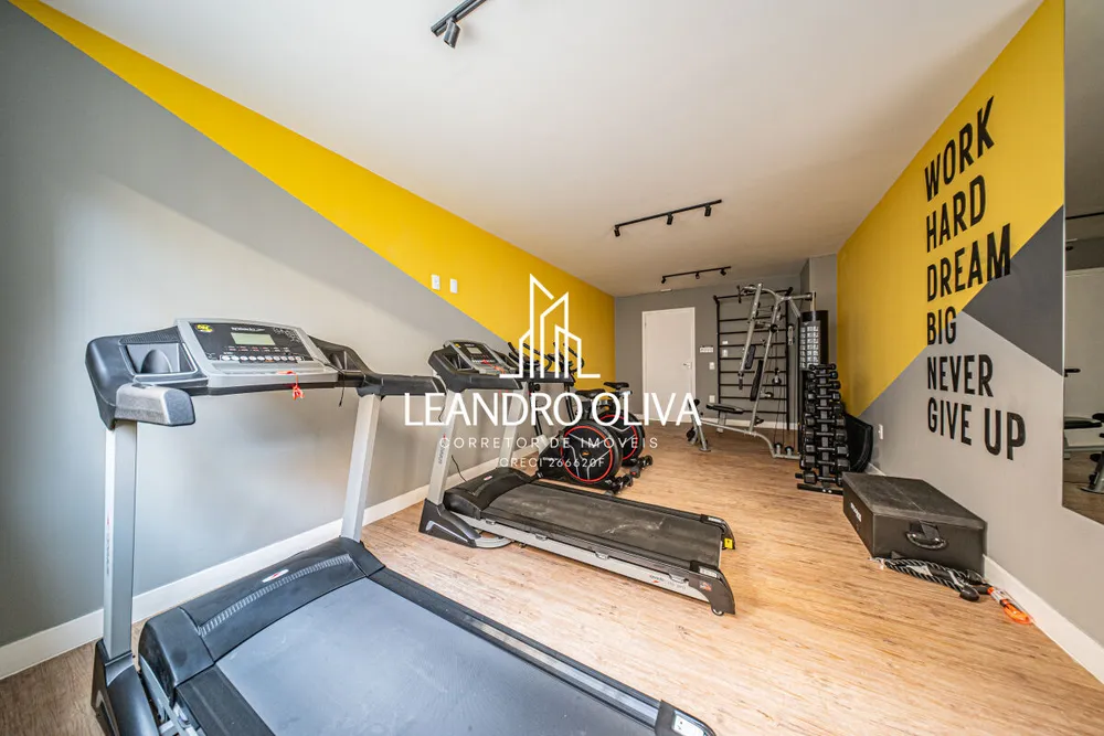 Apartamento, 1 quarto, 27 m² - Foto 3