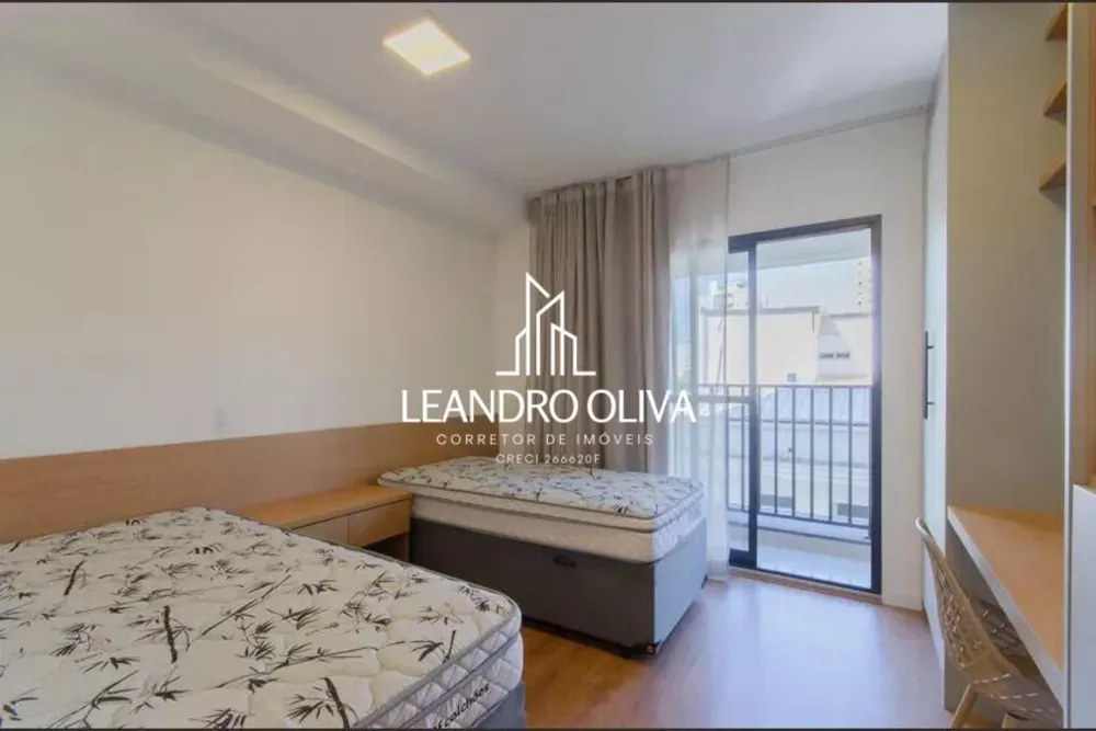 Apartamento, 1 quarto, 23 m² - Foto 1
