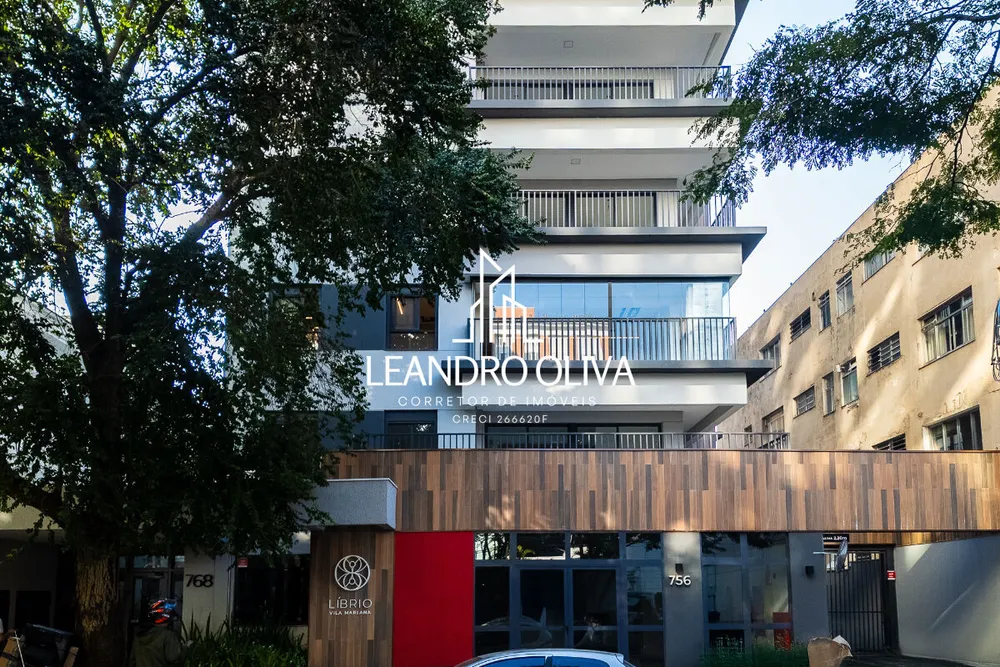 Apartamento, 1 quarto, 23 m² - Foto 8