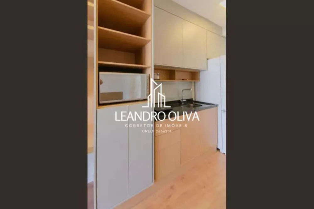 Apartamento, 1 quarto, 23 m² - Foto 5