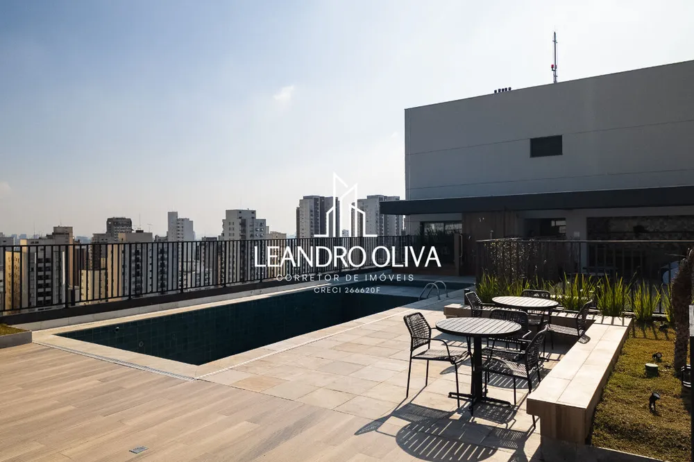 Apartamento, 1 quarto, 23 m² - Foto 10