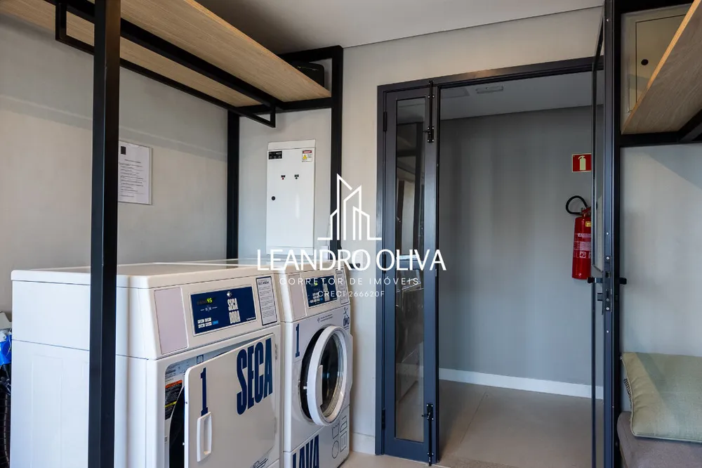 Apartamento, 1 quarto, 23 m² - Foto 15