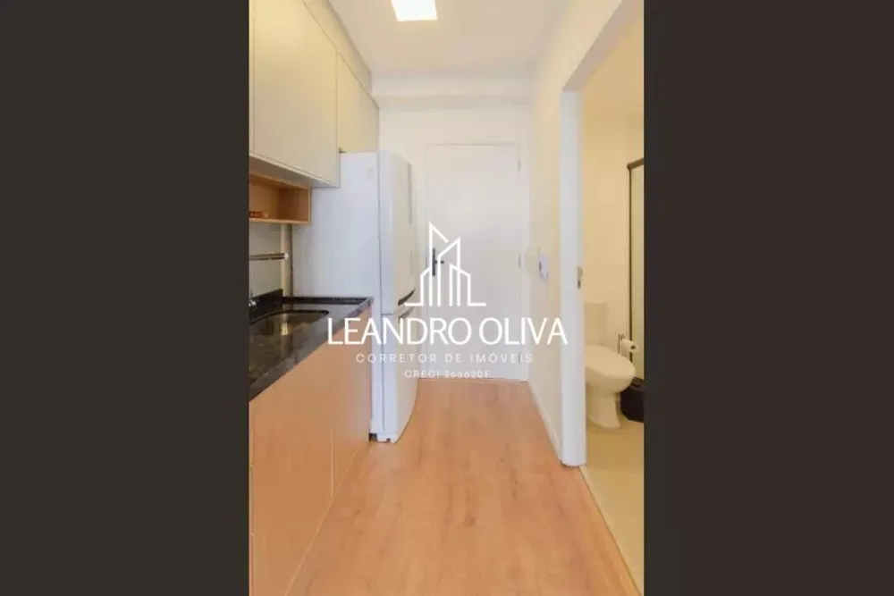 Apartamento, 1 quarto, 23 m² - Foto 4