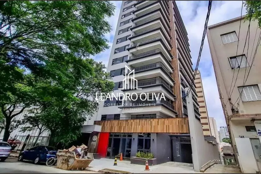 Apartamento, 1 quarto, 23 m² - Foto 7