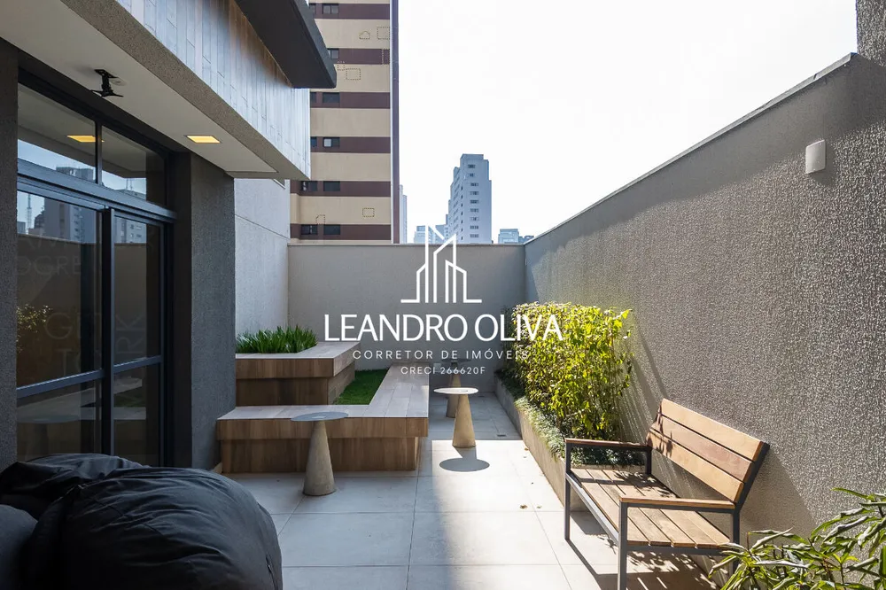 Apartamento, 1 quarto, 23 m² - Foto 14