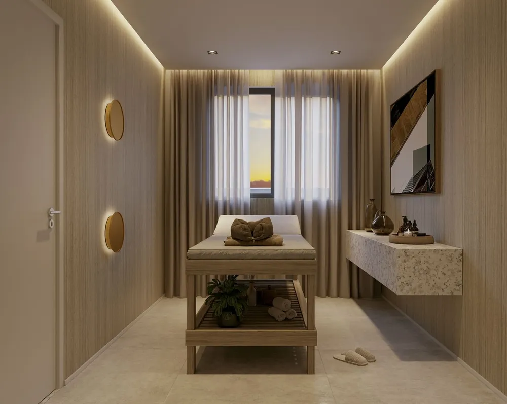 Apartamento, 2 quartos, 38 m² - Foto 4