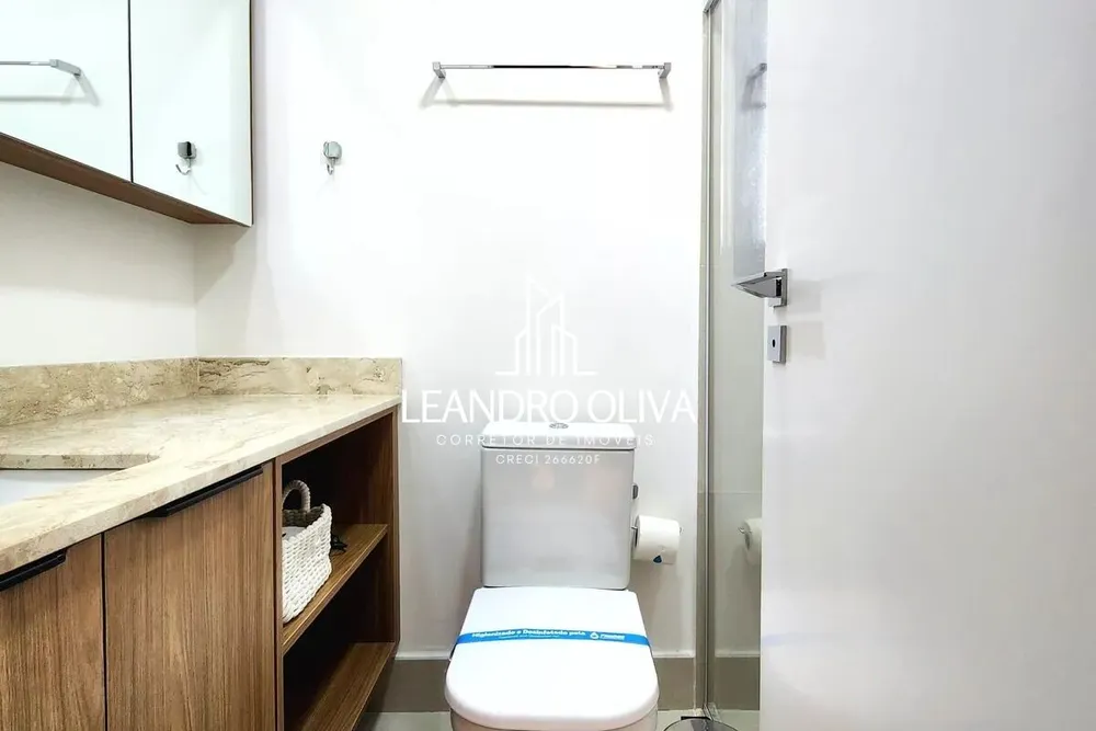 Apartamento, 1 quarto, 31 m² - Foto 6