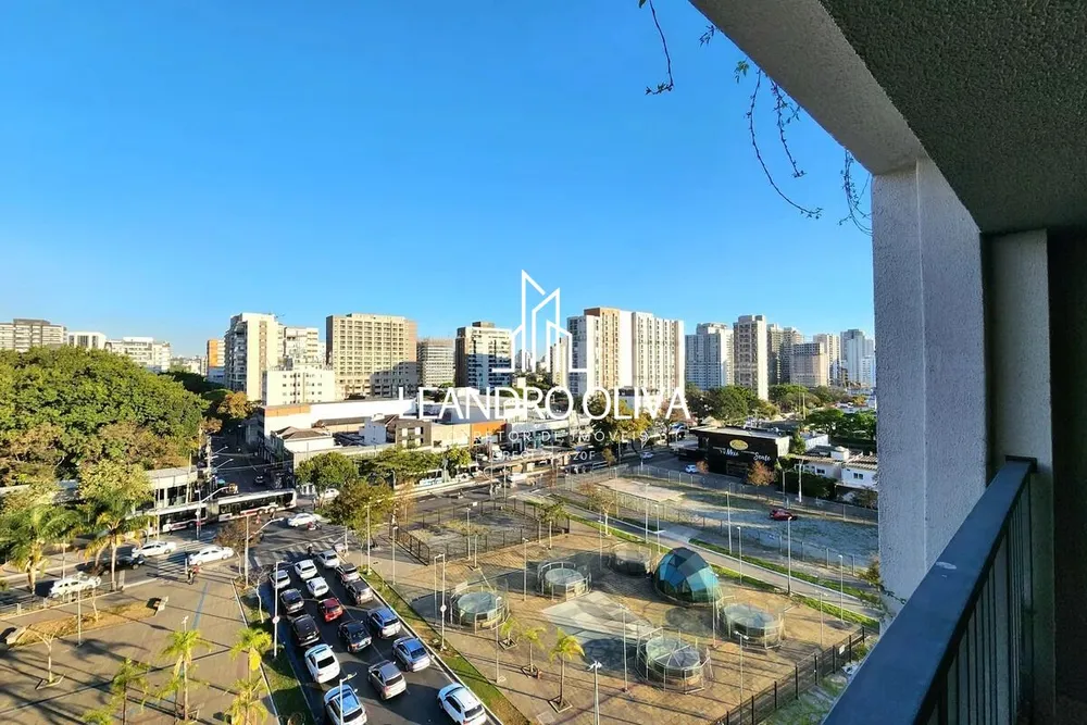 Apartamento, 1 quarto, 31 m² - Foto 5