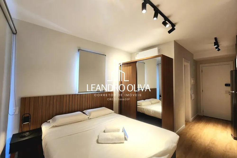 Apartamento, 1 quarto, 31 m² - Foto 3