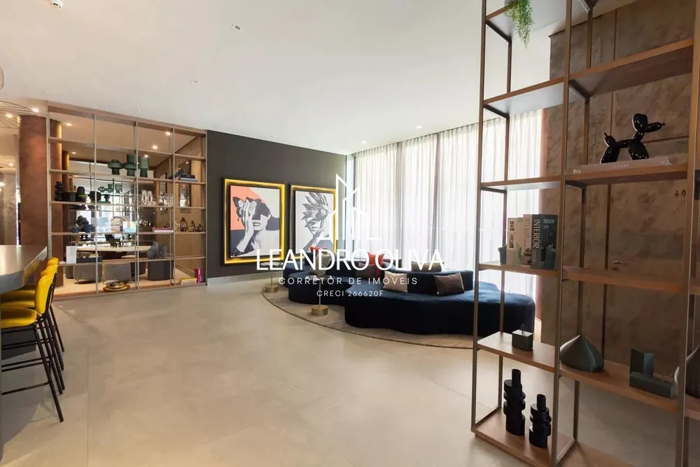 Apartamento, 1 quarto, 31 m² - Foto 11