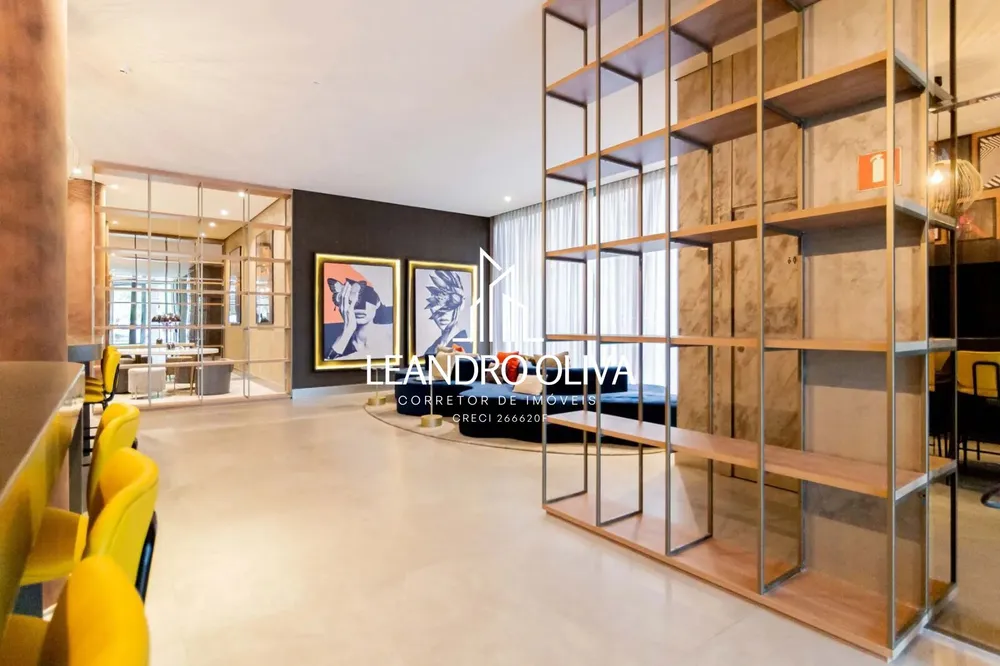 Apartamento, 1 quarto, 31 m² - Foto 10