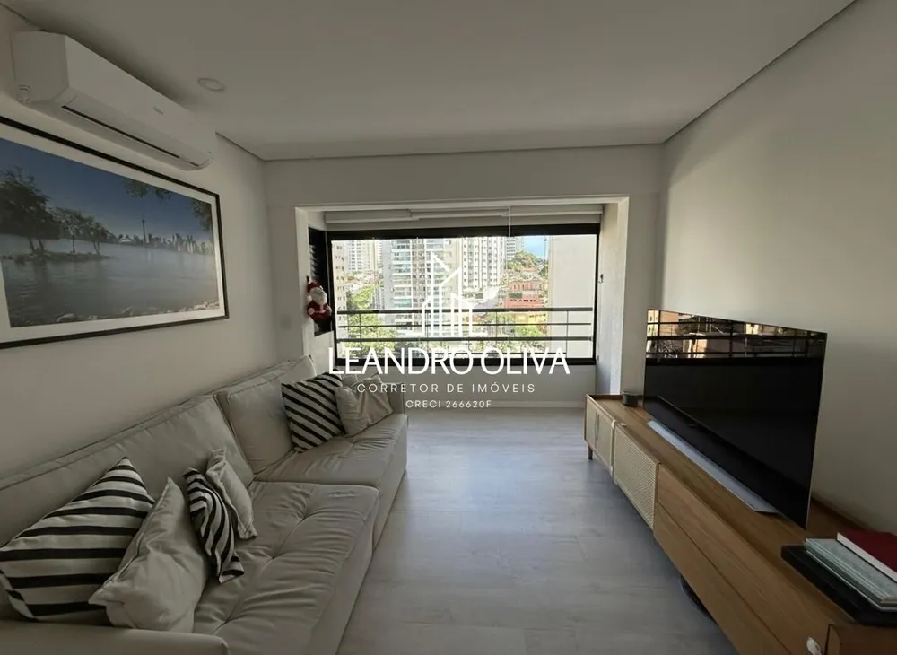 Apartamento, 2 quartos, 66 m² - Foto 1
