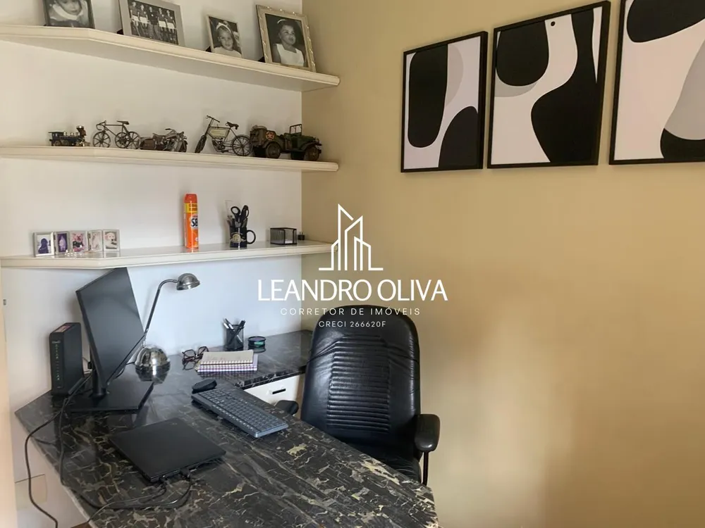 Apartamento, 4 quartos, 178 m² - Foto 8