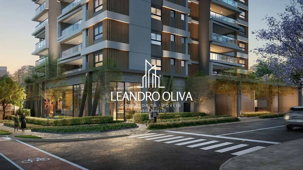 Apartamento, 4 quartos, 189 m² - Foto 1