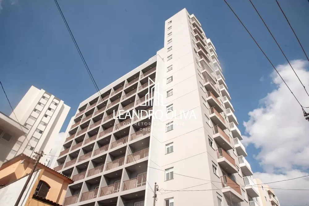 Apartamento, 1 quarto, 26 m² - Foto 4
