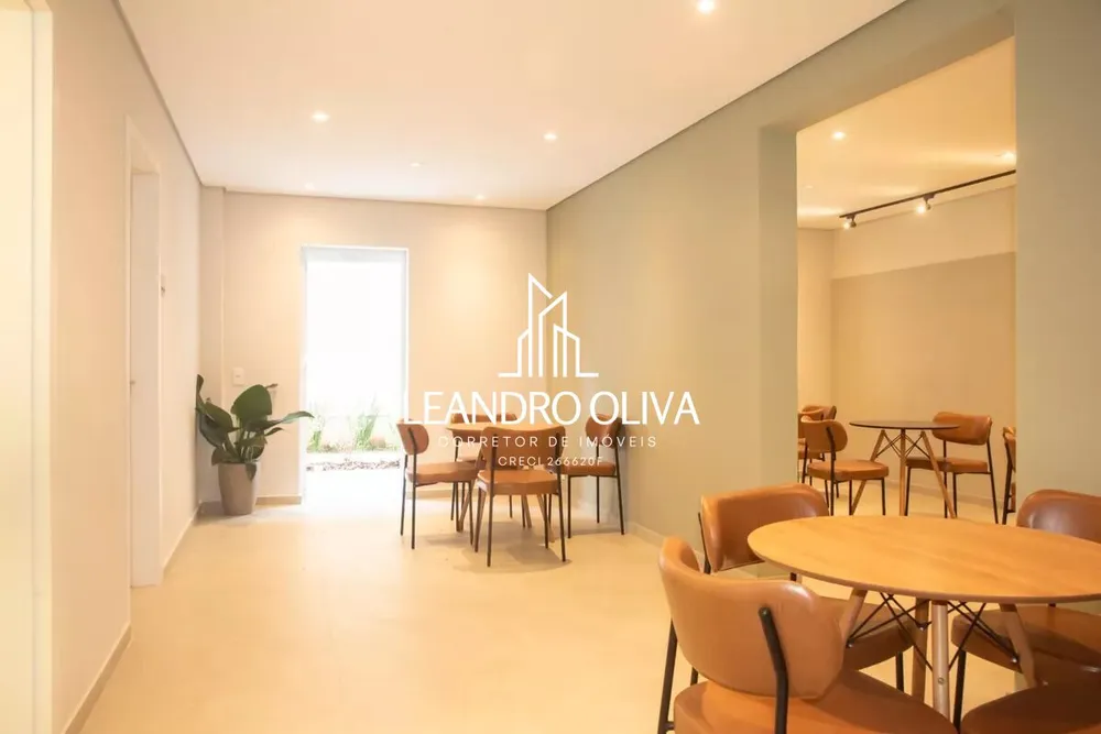 Apartamento, 1 quarto, 26 m² - Foto 9