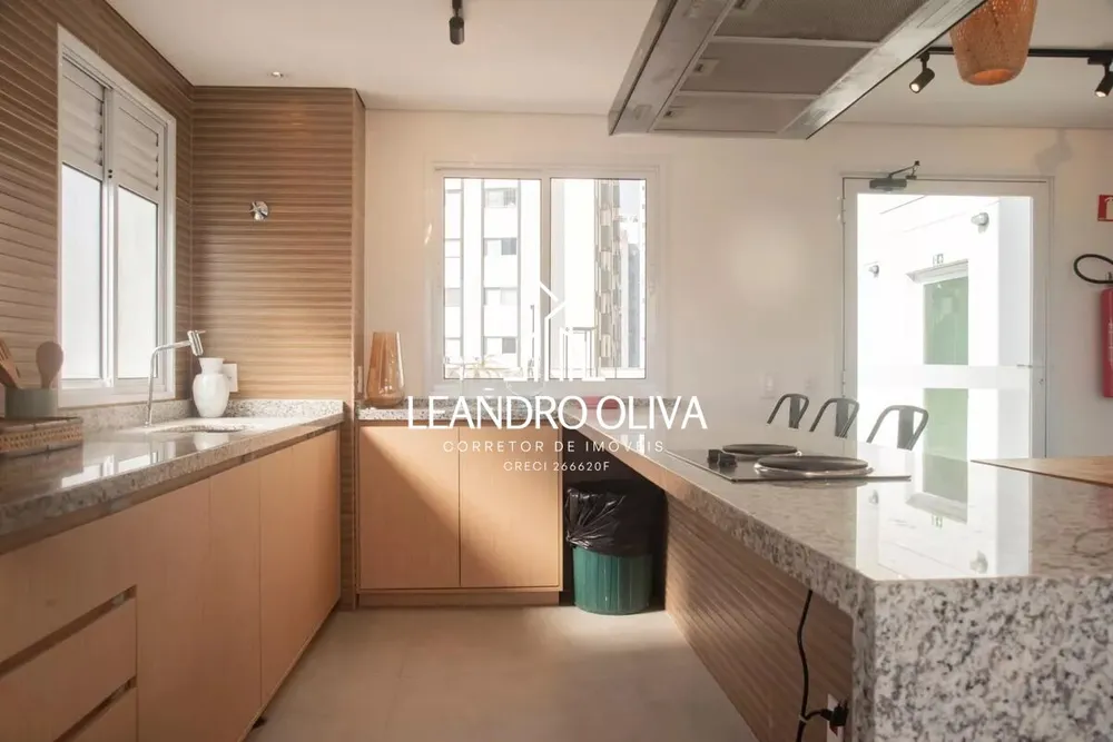 Apartamento, 1 quarto, 26 m² - Foto 1