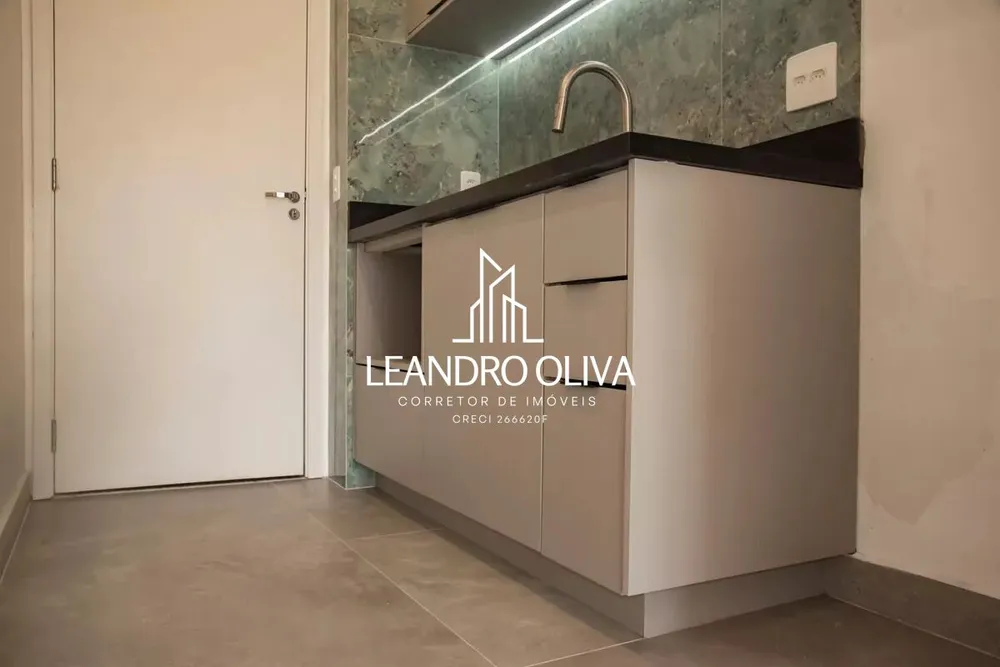 Apartamento, 1 quarto, 26 m² - Foto 1