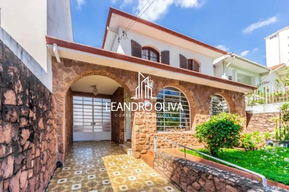 Sobrado, 3 quartos, 200 m² - Foto 1