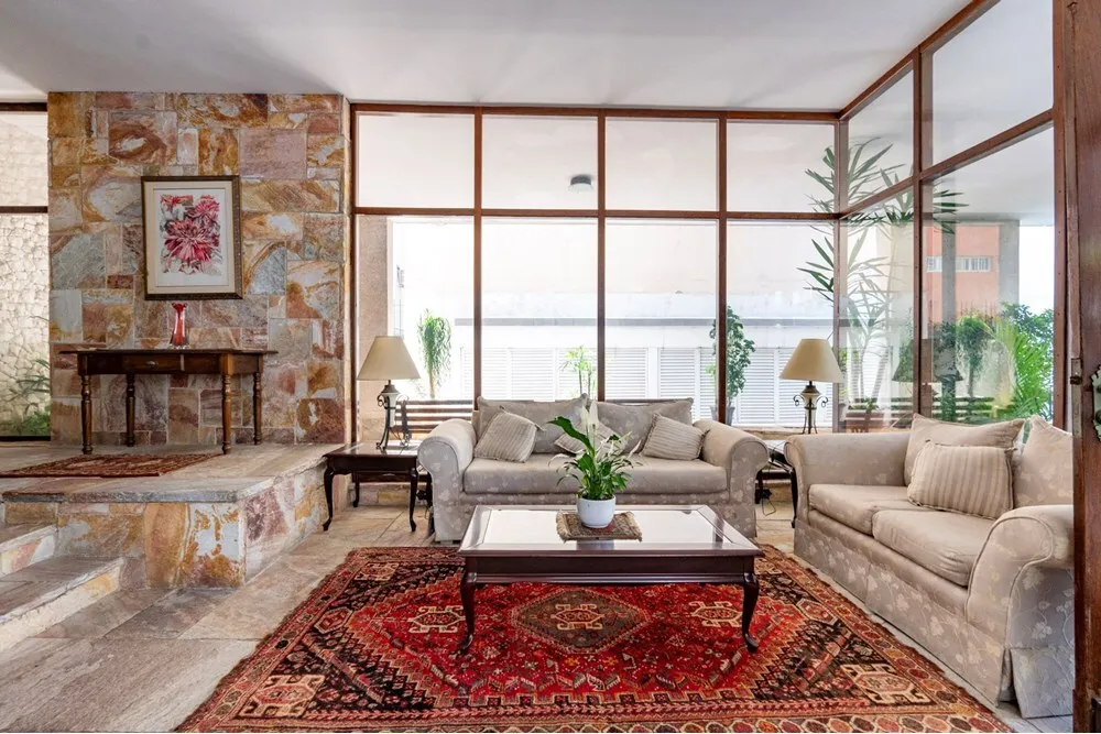Apartamento, 2 quartos, 100 m² - Foto 2