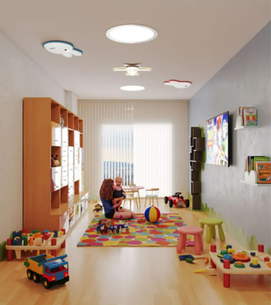 Apartamento, 2 quartos, 46 m² - Foto 5
