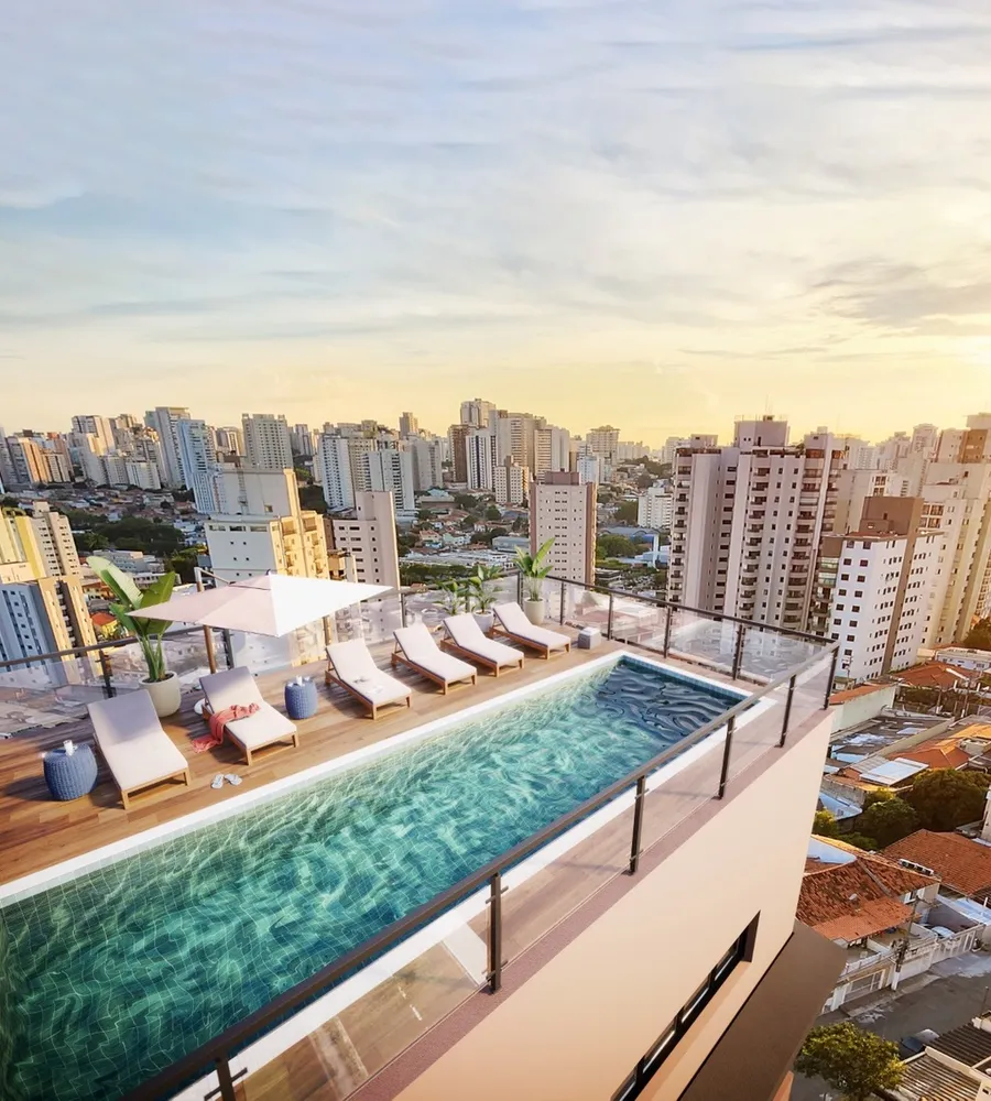 Apartamento, 2 quartos, 39 m² - Foto 6