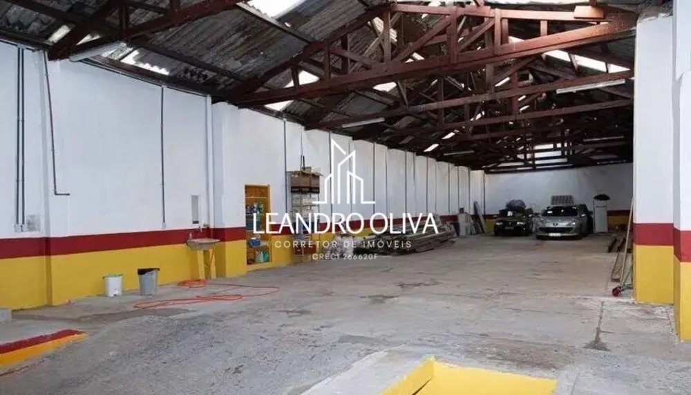 Depósito-Galpão, 537 m² - Foto 13