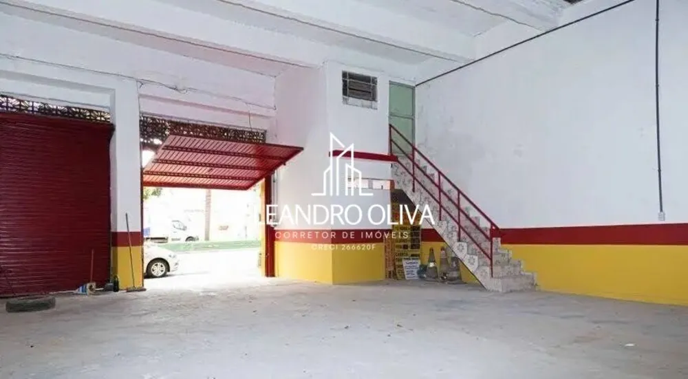 Depósito-Galpão, 537 m² - Foto 12