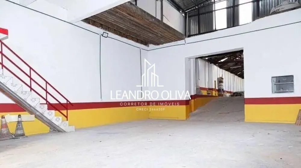 Depósito-Galpão, 537 m² - Foto 8