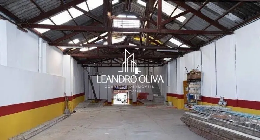 Depósito-Galpão, 537 m² - Foto 5