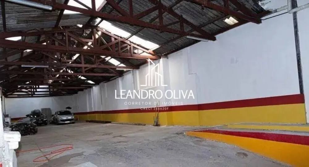 Depósito-Galpão, 537 m² - Foto 4