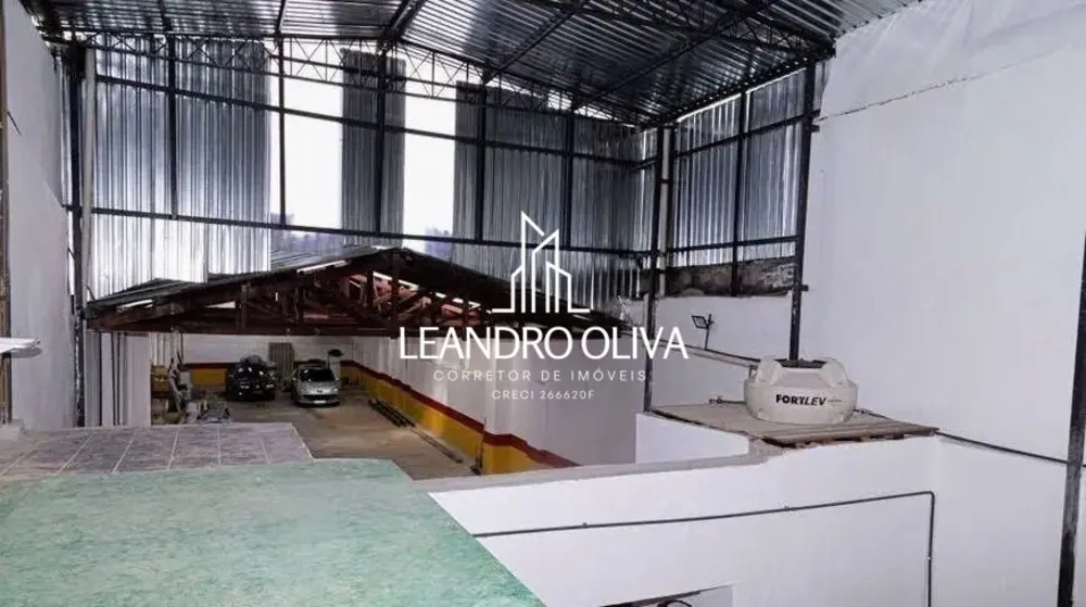 Depósito-Galpão, 537 m² - Foto 14