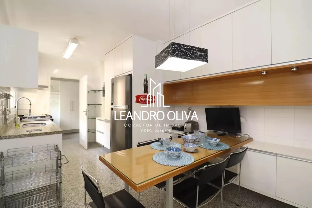 Apartamento, 4 quartos, 139 m² - Foto 8