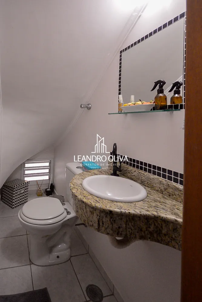 Sobrado, 3 quartos, 175 m² - Foto 2