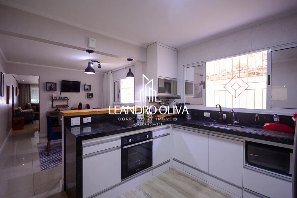 Sobrado, 3 quartos, 175 m² - Foto 6