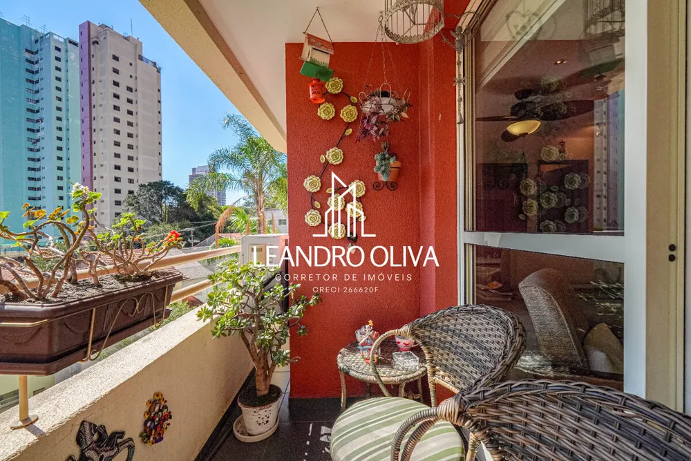 Apartamento, 3 quartos, 98 m² - Foto 4
