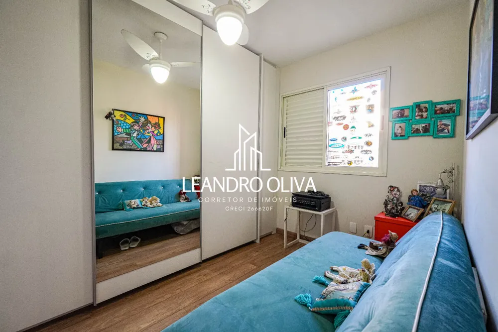 Apartamento, 3 quartos, 98 m² - Foto 5