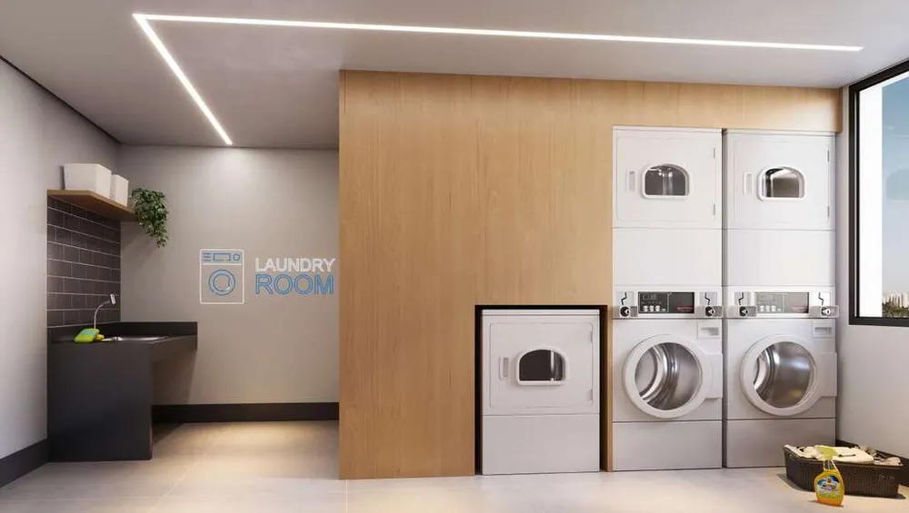 Apartamento, 2 quartos, 45 m² - Foto 6