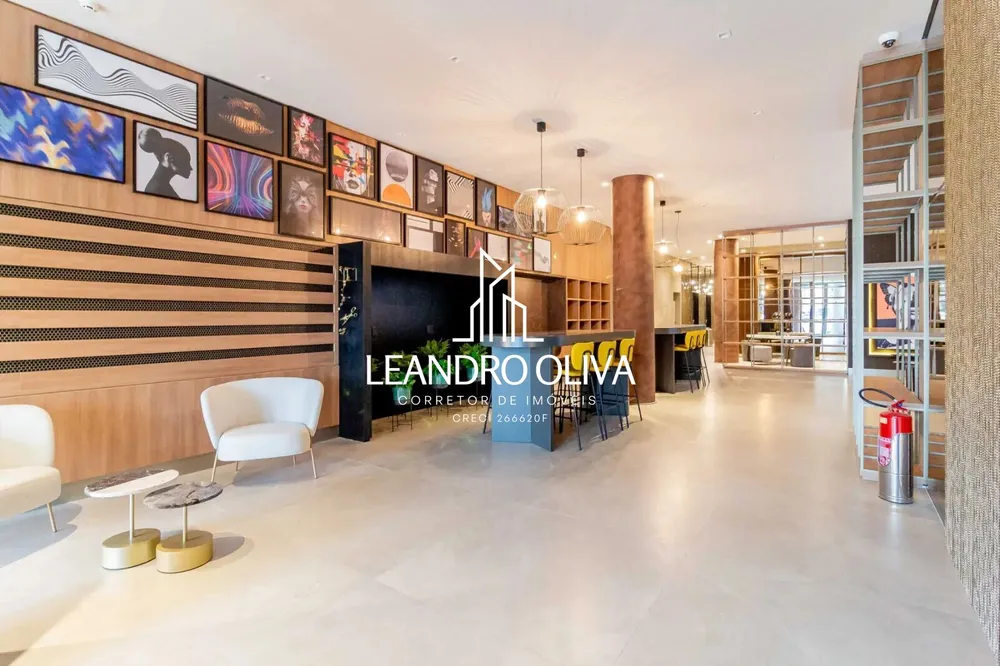 Apartamento, 1 quarto, 29 m² - Foto 8