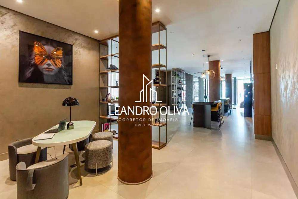 Apartamento, 1 quarto, 29 m² - Foto 10