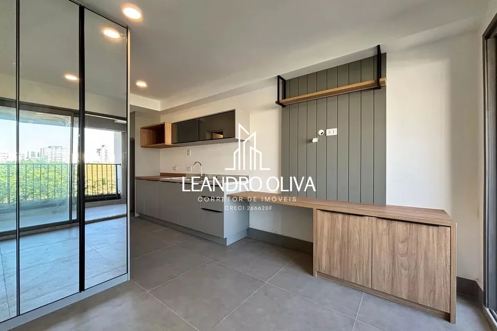 Apartamento, 1 quarto, 29 m² - Foto 1