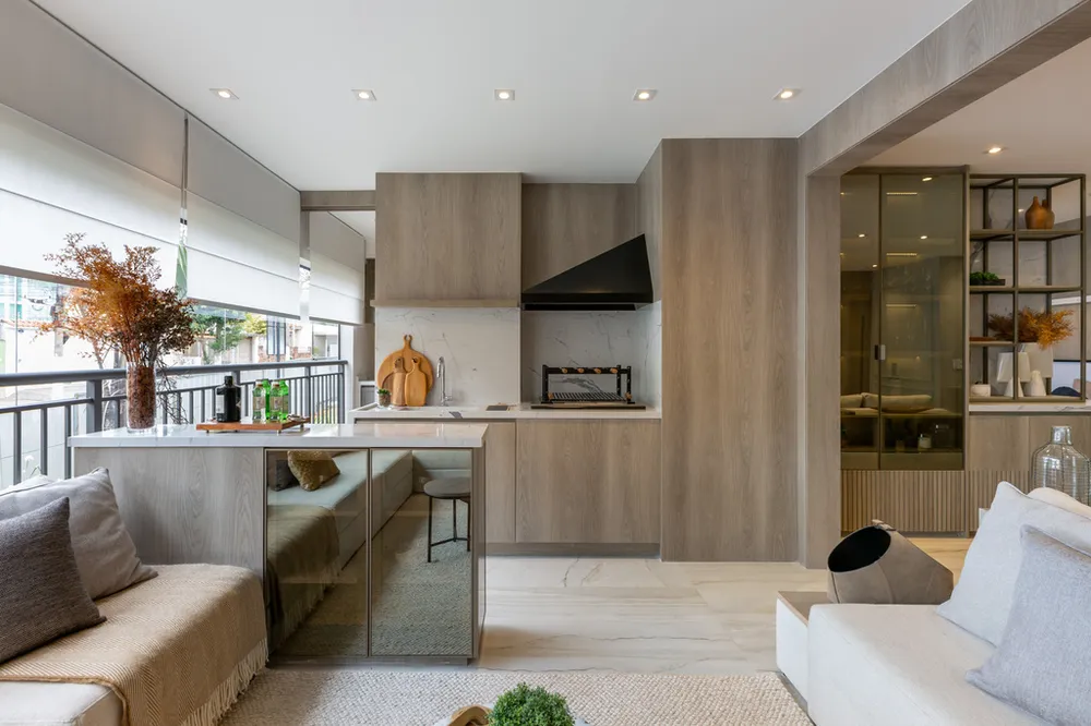 Apartamento, 2 quartos, 69 m² - Foto 3