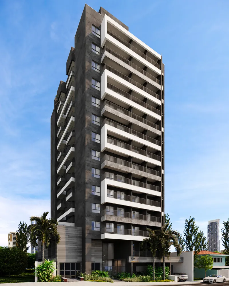 Apartamento, 2 quartos, 41 m² - Foto 4
