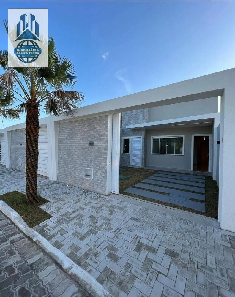 Casa, 3 quartos, 86 m² - Foto 2