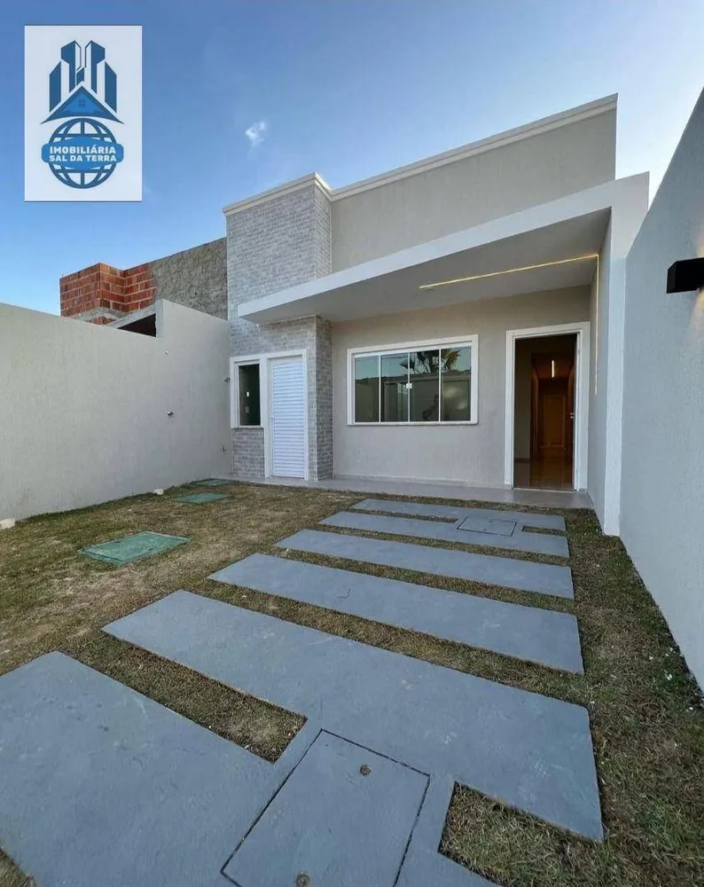 Casa, 3 quartos, 86 m² - Foto 1