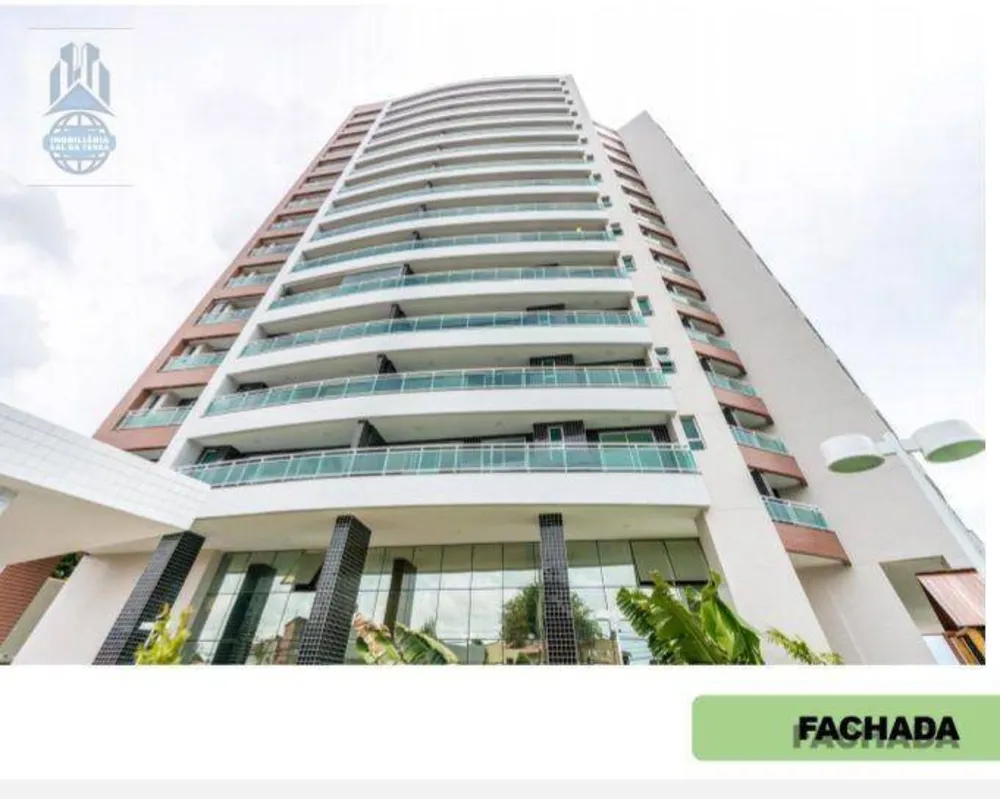 Apartamento, 3 quartos, 119 m² - Foto 2