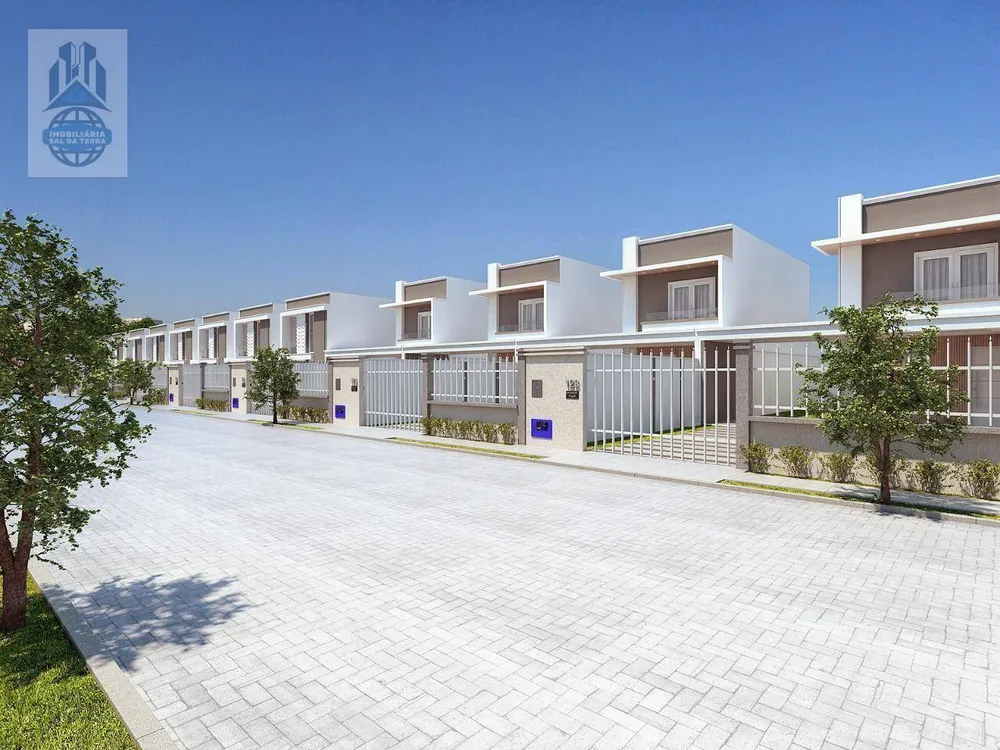 Casa, 3 quartos, 132 m² - Foto 2