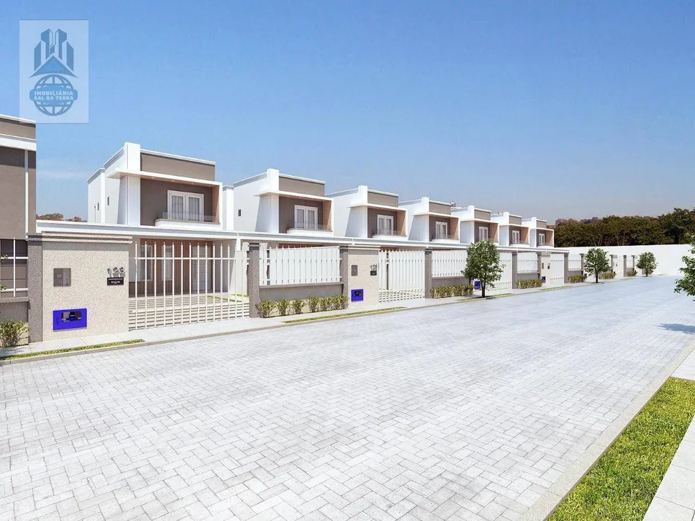 Casa, 3 quartos, 132 m² - Foto 1