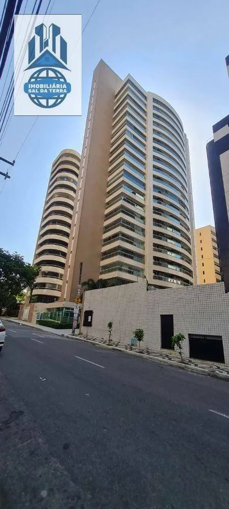 Apartamento, 3 quartos, 202 m² - Foto 1